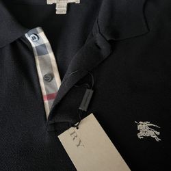 New Burberry Shirt XXL 