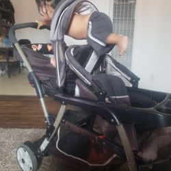 Double Stroller