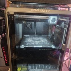Creality K1C Carbon 3d Printer