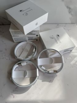 Apple Lightning To USB  Cable 