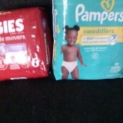 Baby Diapers 