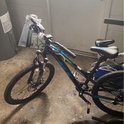 Fr Mountain Bike 24”