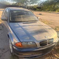 2001 BMW 325i