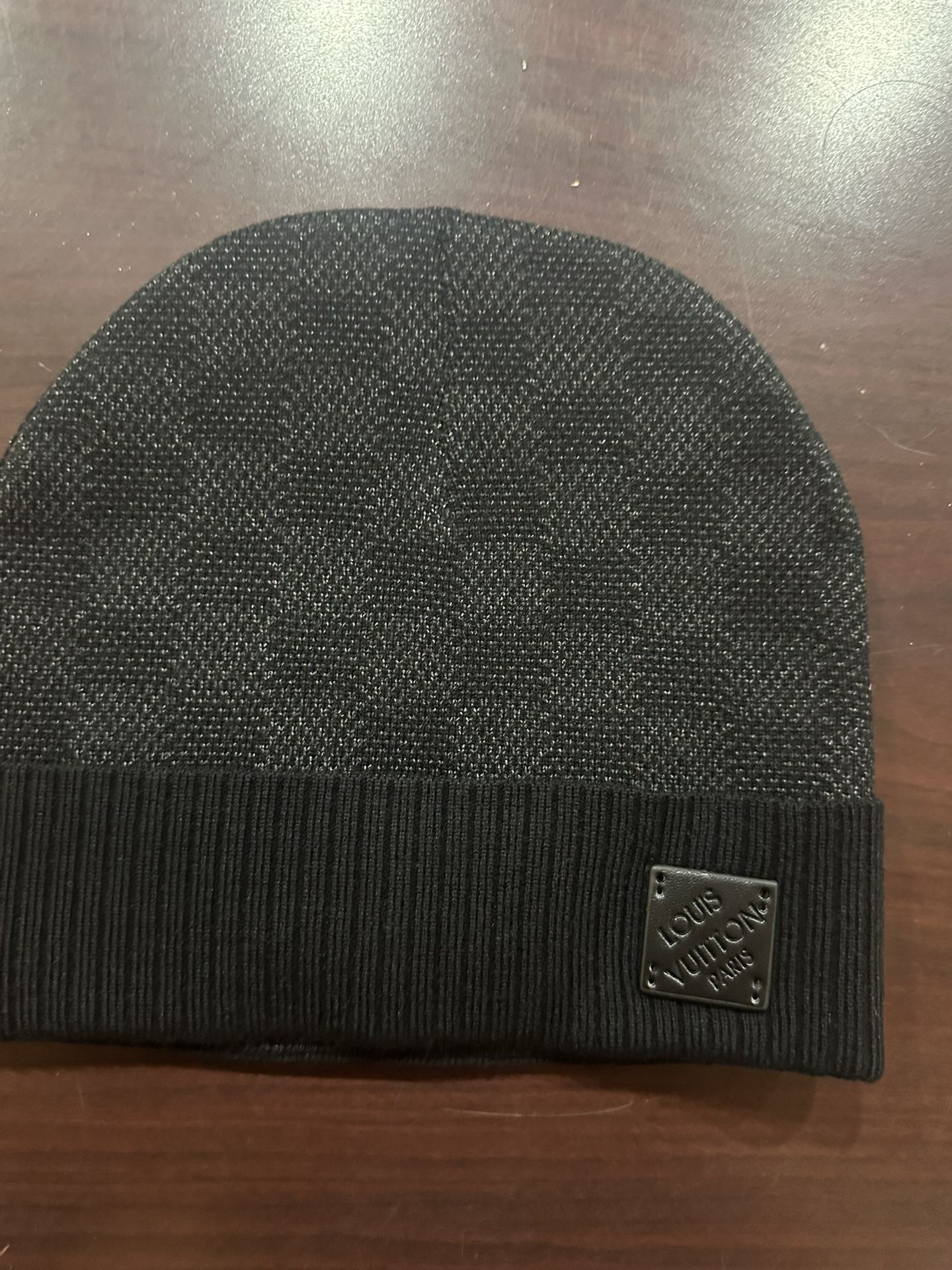 Lv Néo Petit Damier beanie