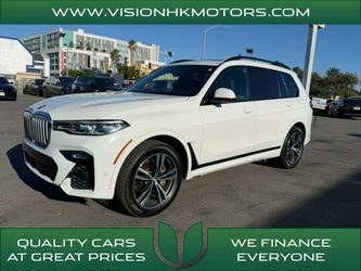 2019 BMW X7