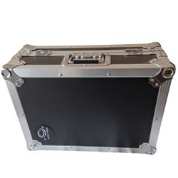 Odyssey Gear Flight Case / Pro DJ Equipment Box – Heavy-Duty