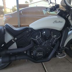 2016 Indian Scout