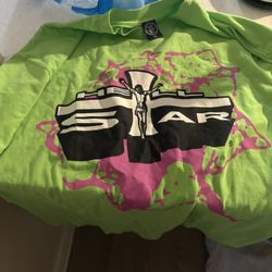 XXL hellstar Shirt