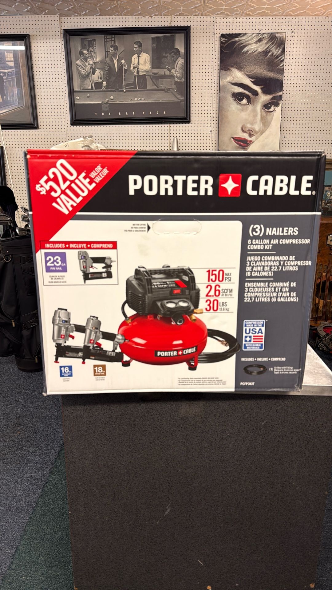 Porter Cable