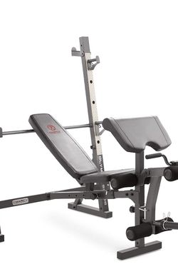 Marcy weight bench md 857 sale
