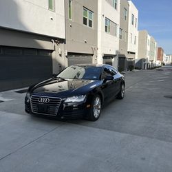 2012 Audi A7