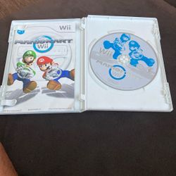 Nintendo Wii Mario Kart