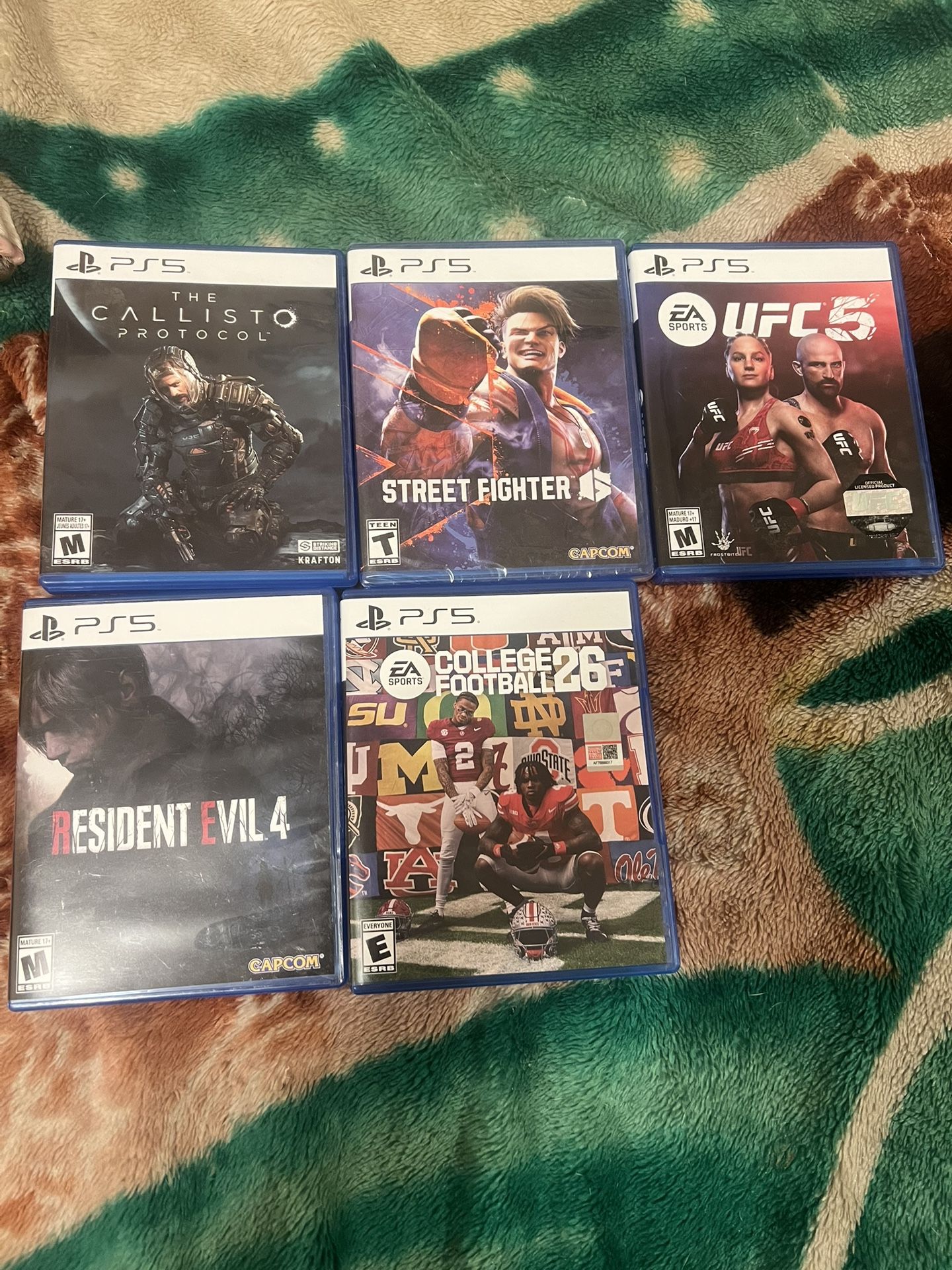 ps5 games 