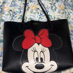 Kate Spade Minnie Mouse Tote