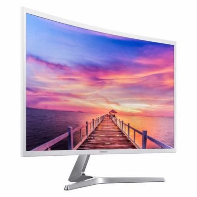 SAMSUNG 32” CURVED LED MONITOR