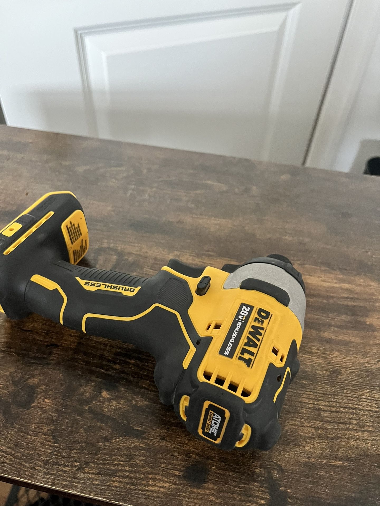 Compact Drill