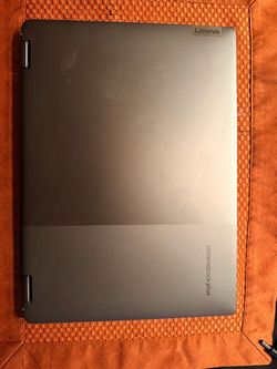Lenovo Chromebook Plus