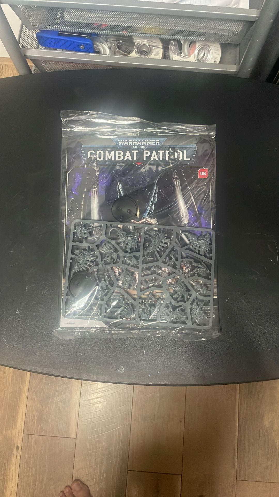 Warhammer Combat Patrol 6