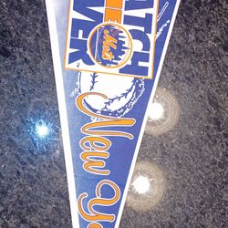 Baseball Pennants