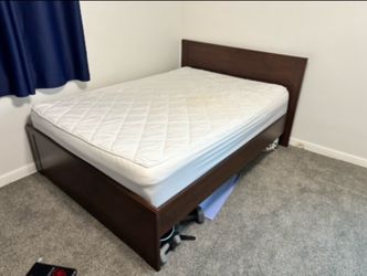 Full Size Bed Frame