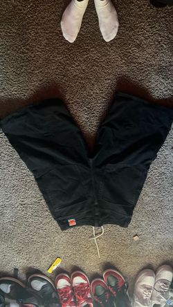 Empire jorts black size 30/32