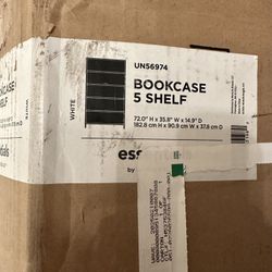 Bookcase / Shelf