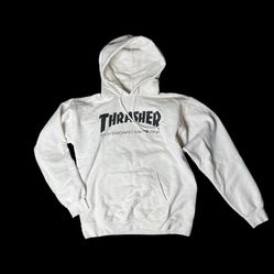 Thrasher Skate Mag Hoodie size small for mens