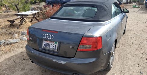 audi a4 v6