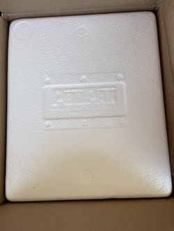 Insulated Foam Container/cooler/ Propak Brand