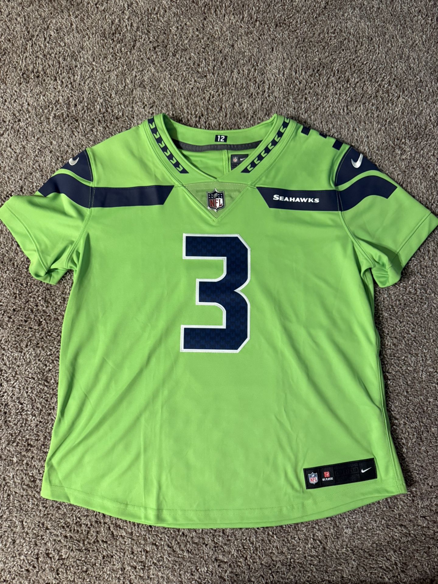 Seahawks Jersey