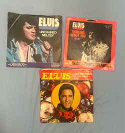 Discos Elvis Presley