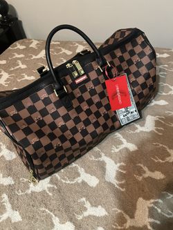 Sorayground Duffle Bag