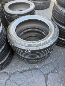 Michelin 235/60R19 Tires