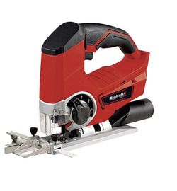 Einhell PXC 18-Volt Cordless 2400-SPM Jig Saw, 1 in. Stroke Length, 47° Max Bevel Angle, w/ LED (Tool Only)
