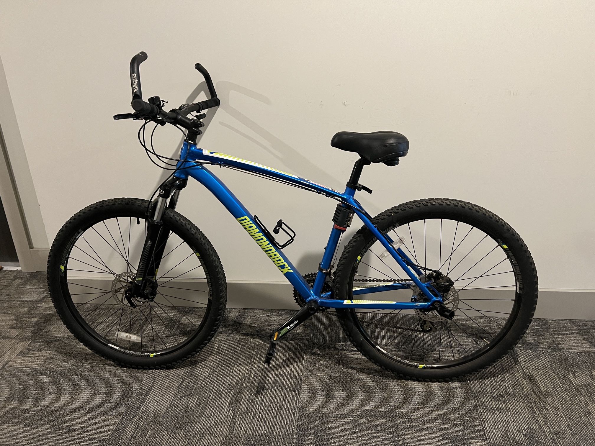 Diamondback Overdrive 27.5" Bike