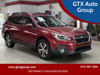2018 Subaru Outback