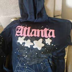 Spider hoodie