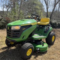 42 Inch Riding Lawnmower 