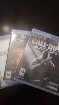Ps3 games