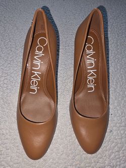 Calvin Klein Women's Gayle Pointy Toe Stiletto Pumps