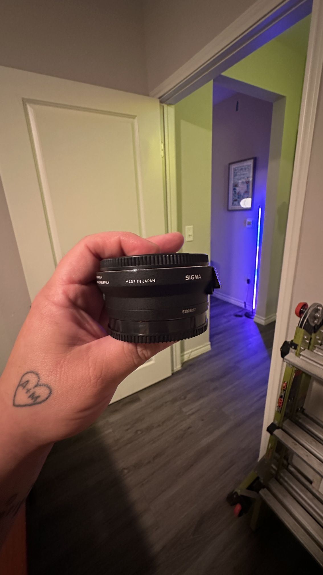 Sigma MC-11 Converter