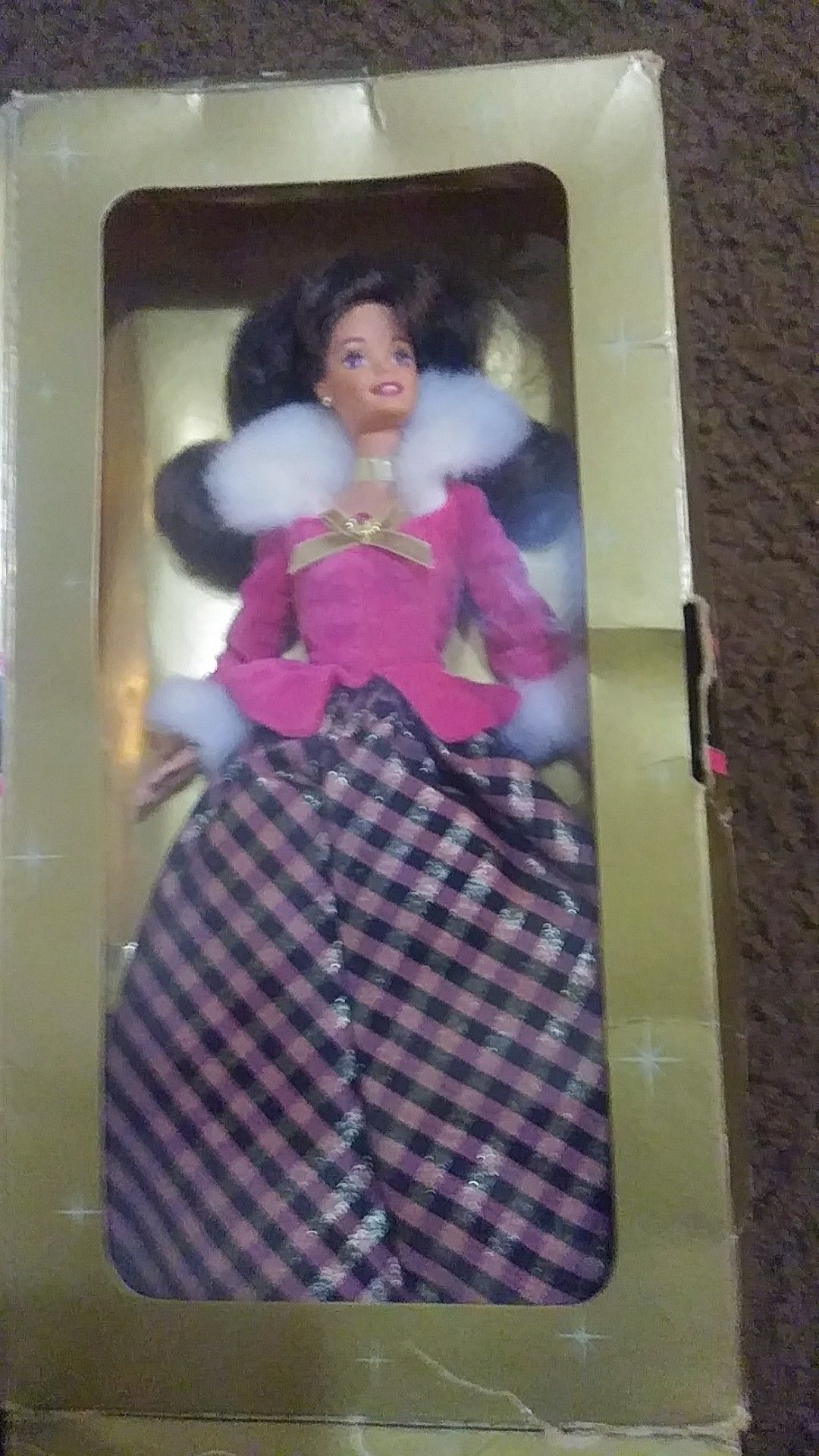 Collector Barbie