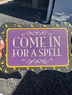 Halloween and Fall Signs
