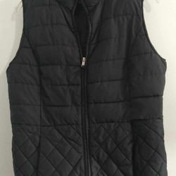 Vest Black (M)