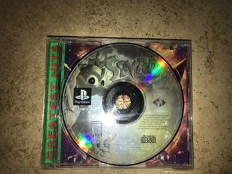 Spyro the Dragon PlayStation 1