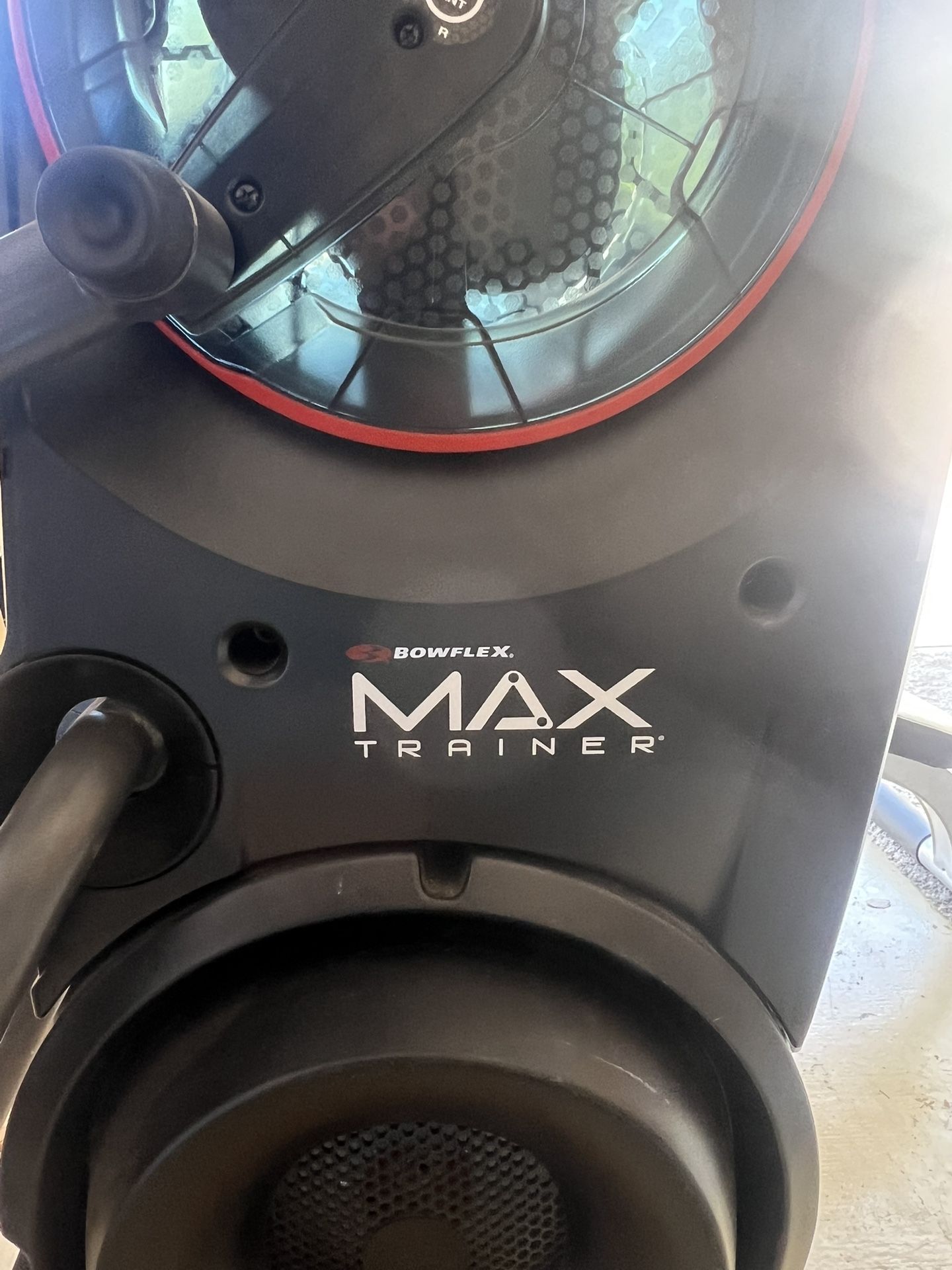 🏋️♂️ Bowflex Max Trainer – Compact, Powerful Cardio Machine, $450 OBO