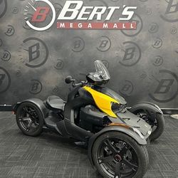 2022 Can-Am™ Ryker Rotax 900 Ace