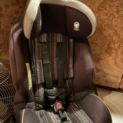 Car Seat Booster