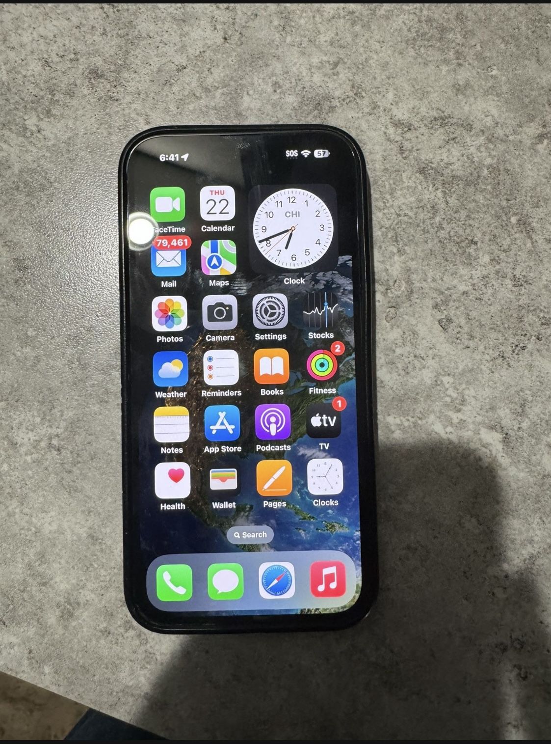 iPhone 15 Pro Max 256gb