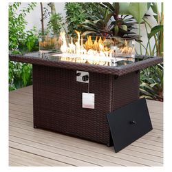 FIRE PIT TABLE